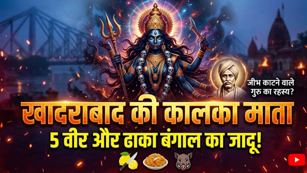 Khadrabad ki Kalka