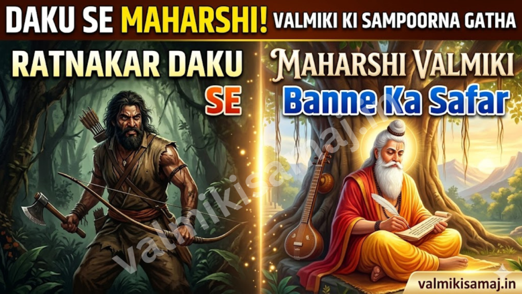 Maharshi Valmiki Biography