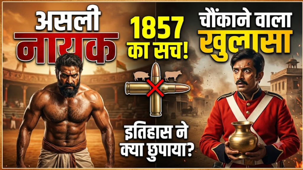 Matadin Valmiki 1857 Kranti